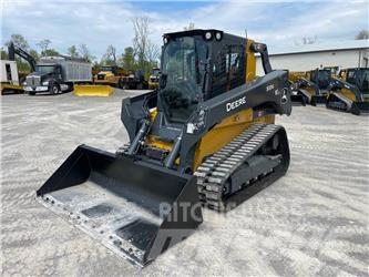 John Deere 333G Skid steer mini utovarivači