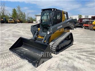 John Deere 333G Skid steer mini utovarivači