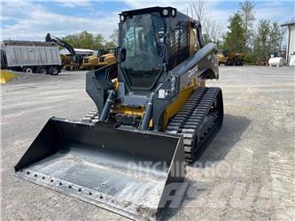 John Deere 333G Skid steer mini utovarivači