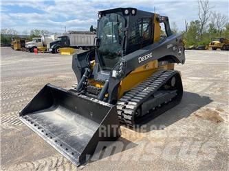 John Deere 333G Skid steer mini utovarivači