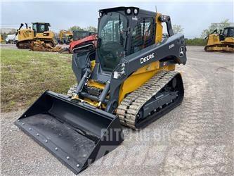 John Deere 333G Skid steer mini utovarivači