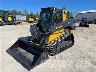 John Deere 333G Skid steer mini utovarivači