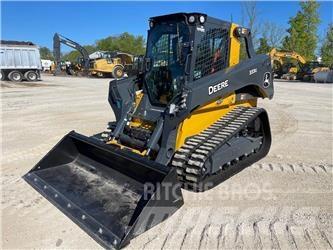 John Deere 333G Skid steer mini utovarivači