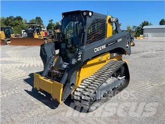 John Deere 333G Skid steer mini utovarivači