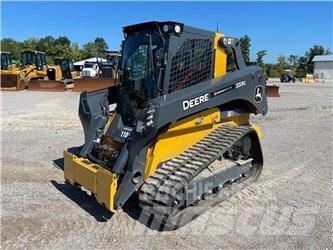 John Deere 333G Skid steer mini utovarivači