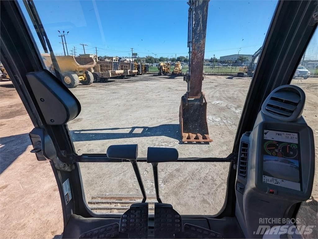 John Deere 350G LC Bageri guseničari