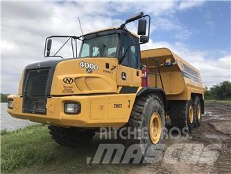 John Deere 400D II Kamioni za vodu