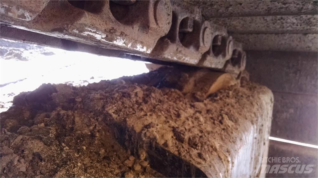 John Deere 470G LC Bageri guseničari