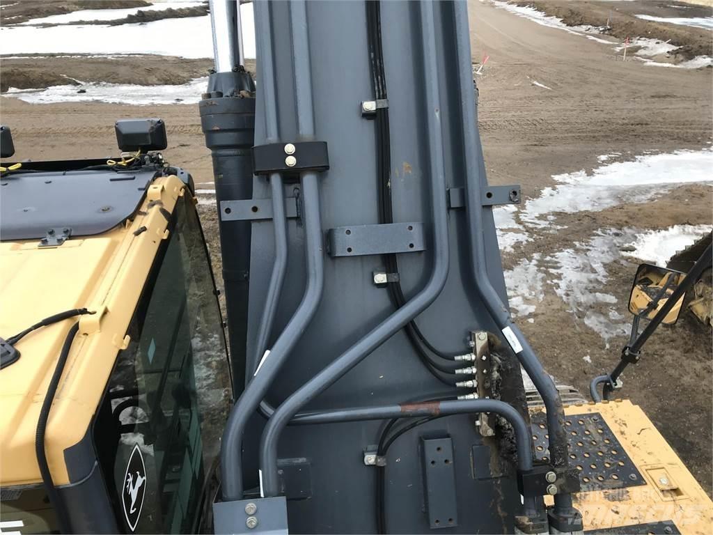 John Deere 470G LC Bageri guseničari