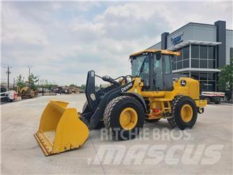 John Deere 524P Utovarivači na točkove