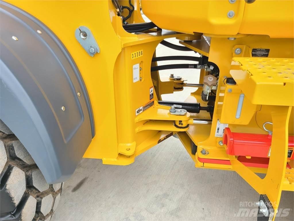 John Deere 524P Utovarivači na točkove