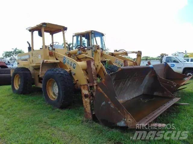 John Deere 544G Utovarivači na točkove
