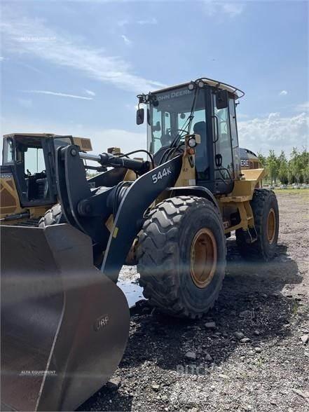John Deere 544K Utovarivači na točkove