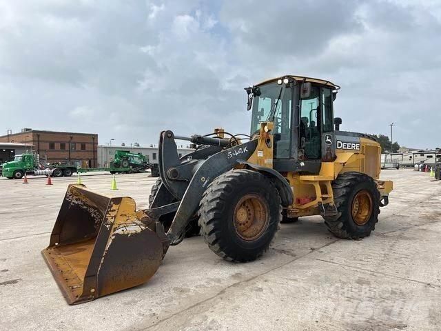 John Deere 544K Utovarivači na točkove
