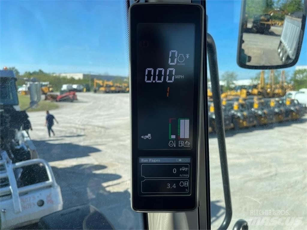 John Deere 6175M Traktori