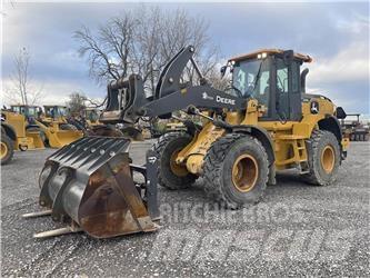 John Deere 624L Utovarivači na točkove