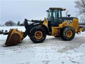 John Deere 644K Utovarivači na točkove