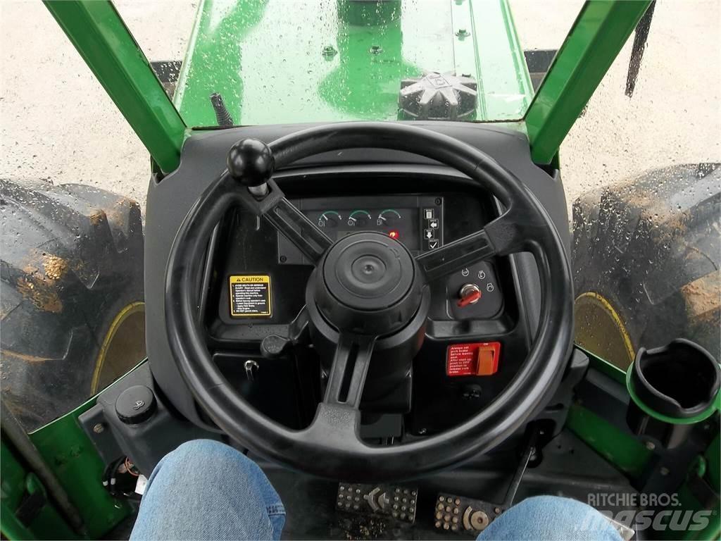 John Deere 648H Skideri