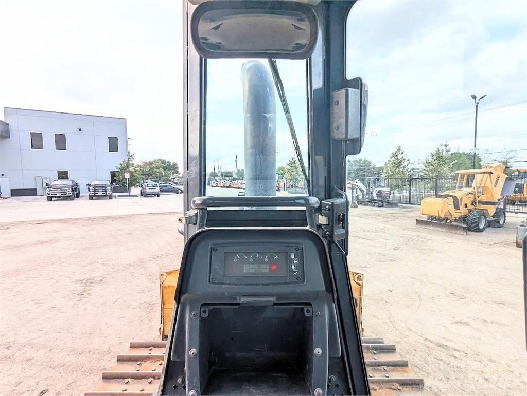 John Deere 700K Buldožeri guseničari