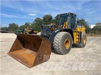 John Deere 744K Utovarivači na točkove
