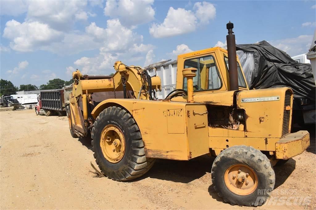 John Deere 760A Polovni strugači