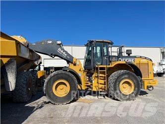 John Deere 844KIII Utovarivači na točkove