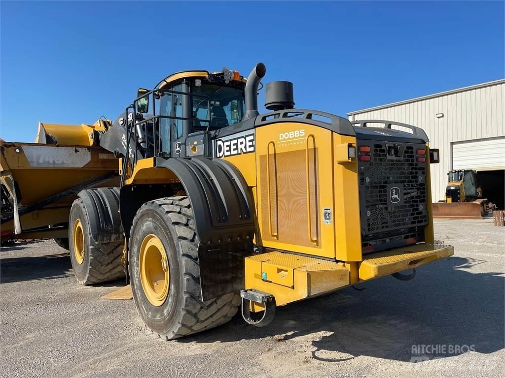John Deere 844KIII Utovarivači na točkove