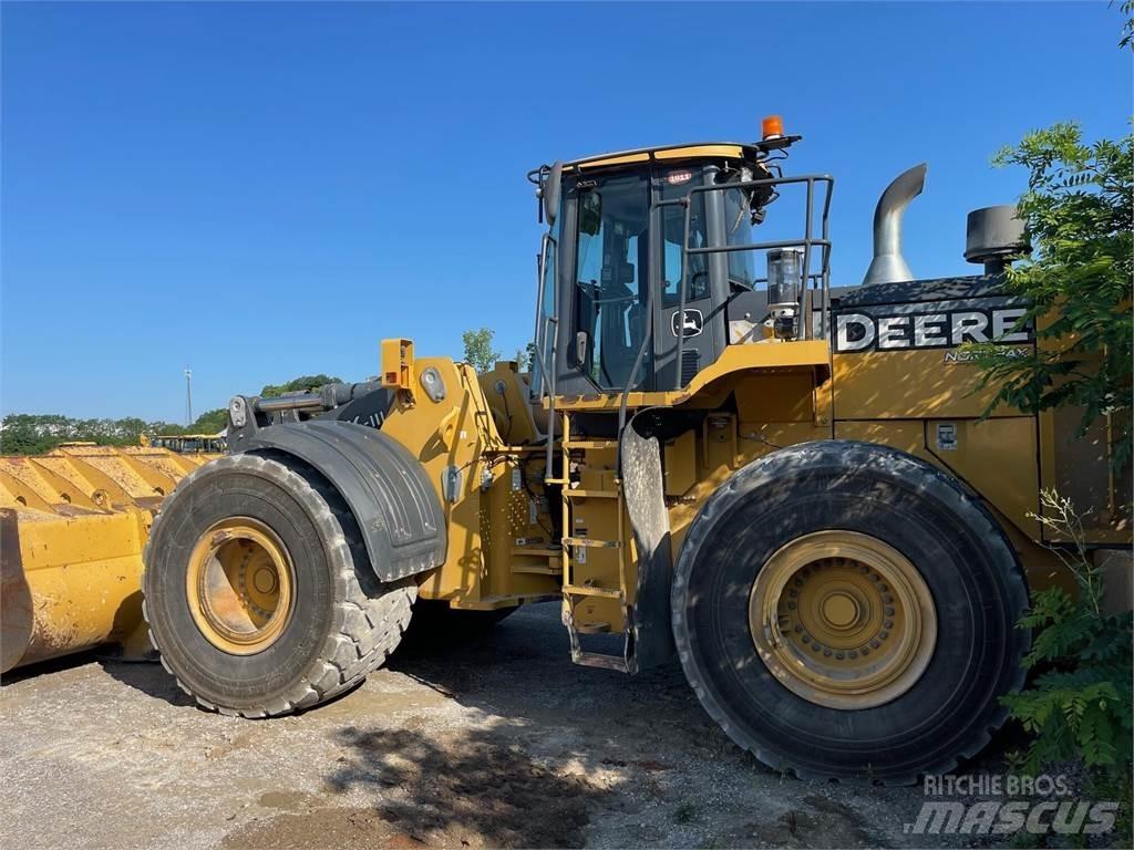 John Deere 844KIII Utovarivači na točkove