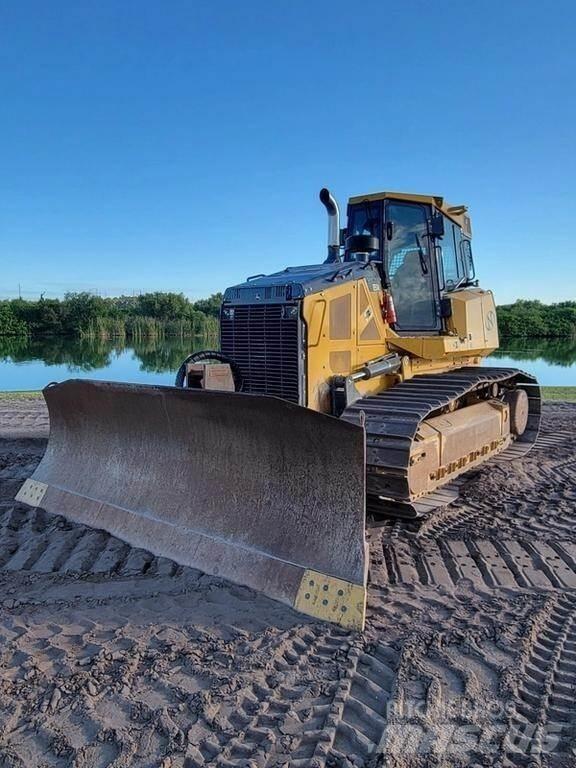 John Deere 850K WLT Buldožeri guseničari