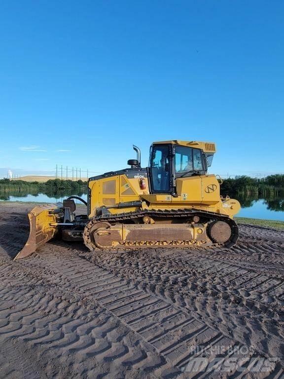 John Deere 850K WLT Buldožeri guseničari