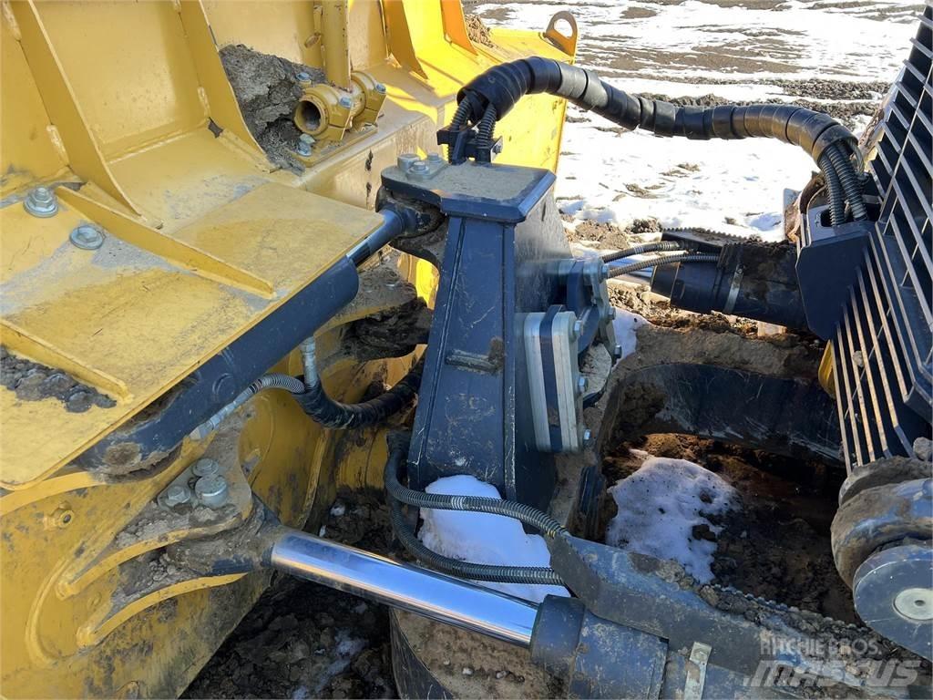 John Deere 850L LGP Buldožeri guseničari