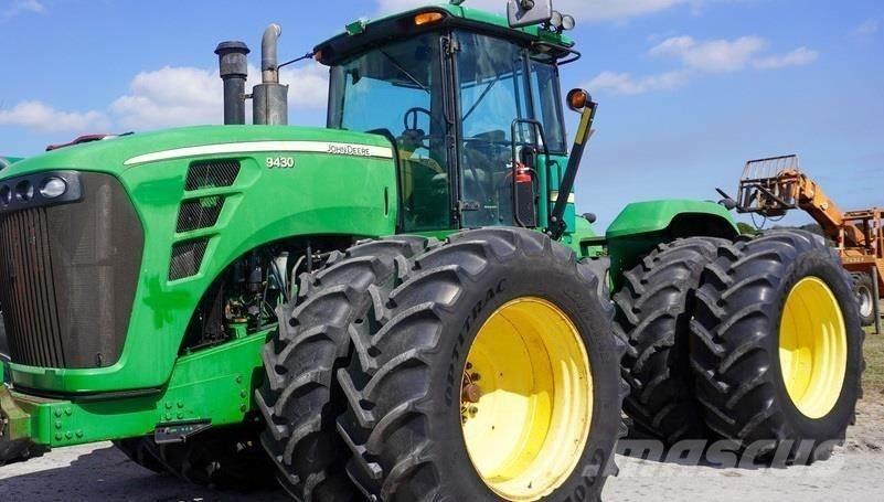 John Deere 9430 Traktori
