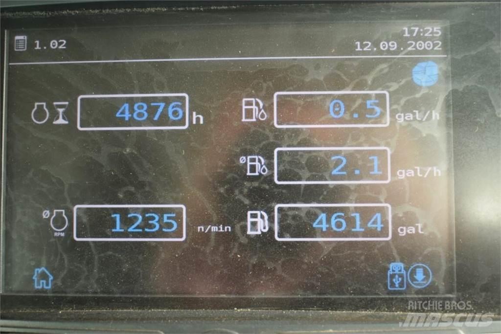 Johnston VT651 Mašine za čišćenje