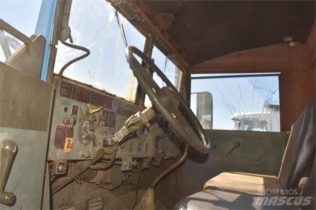 Kaiser M51A2 Kiperi kamioni