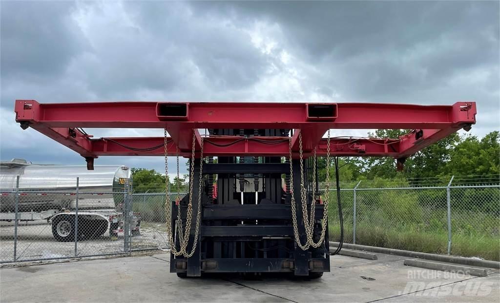 Kalmar DC25-1200 Viljuškari - ostalo