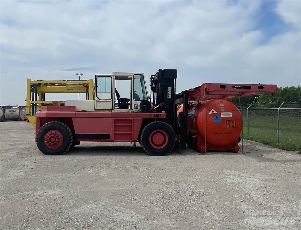 Kalmar DC25-1200 Viljuškari - ostalo