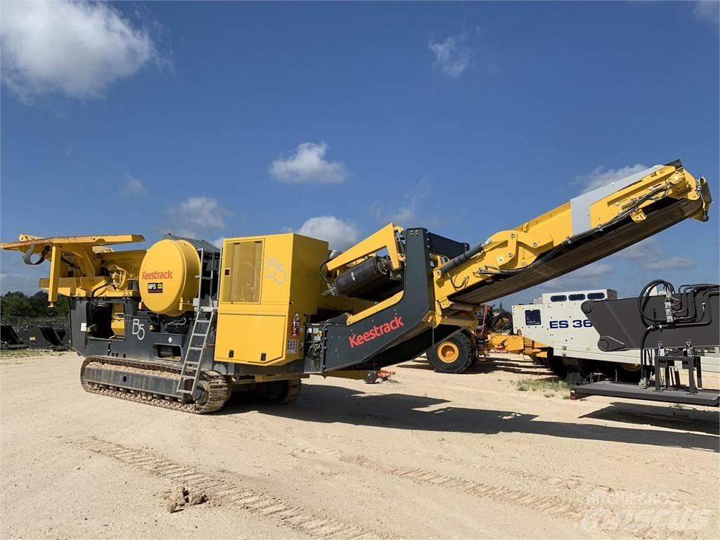 Keestrack B5 Drobilice