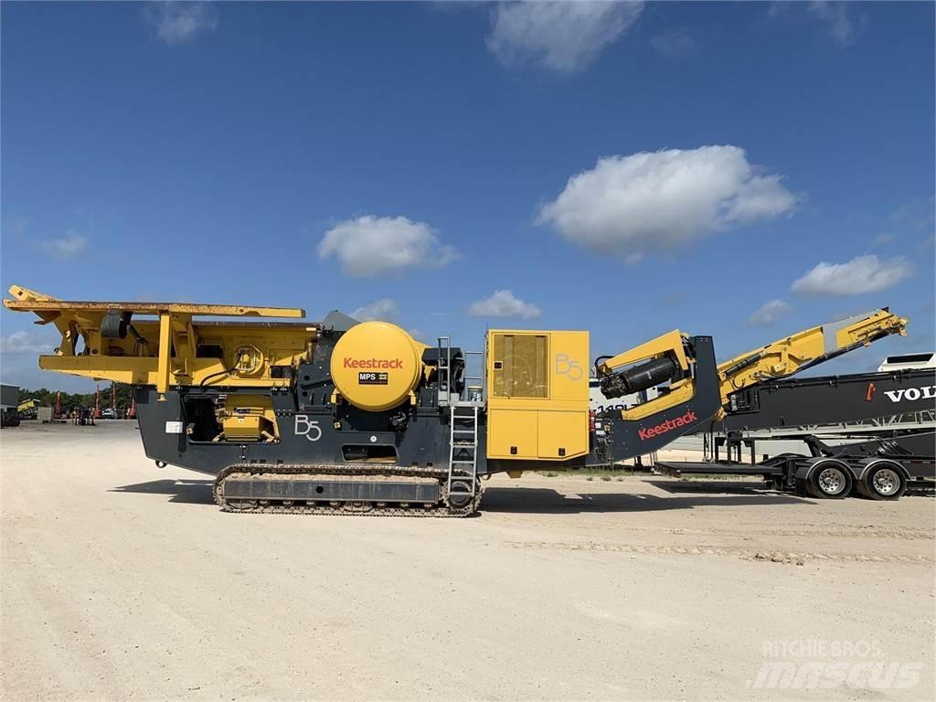 Keestrack B5 Drobilice