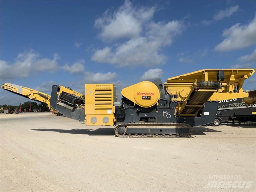 Keestrack B5H Drobilice
