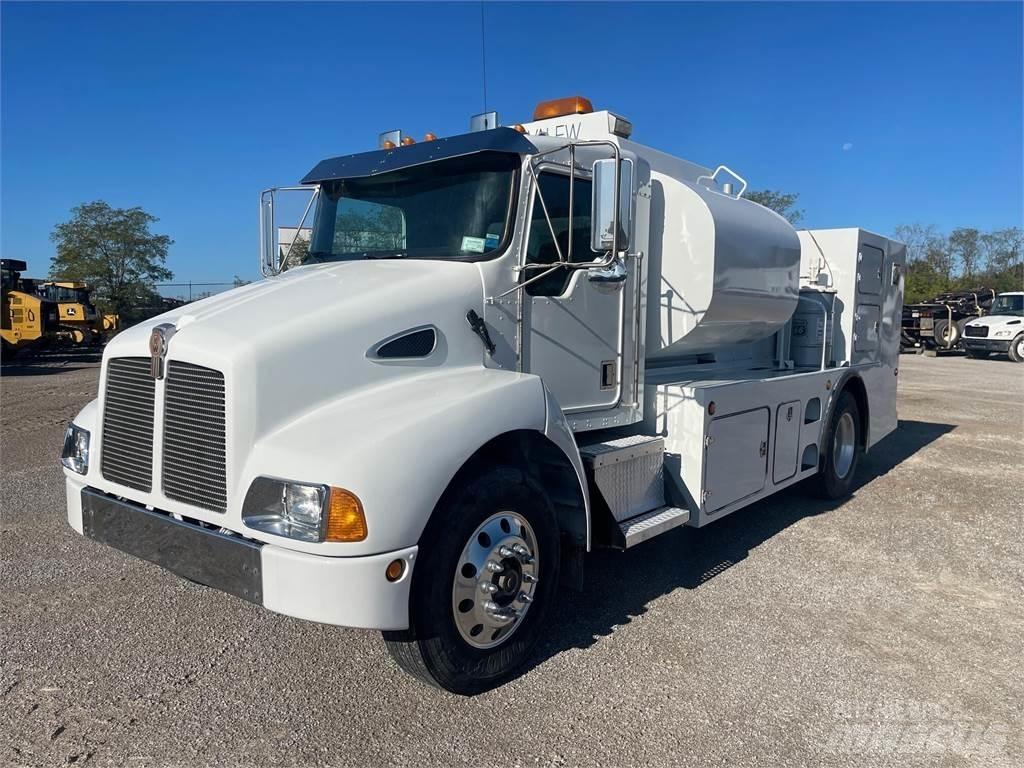Kenworth T300 Ostalo za građevinarstvo