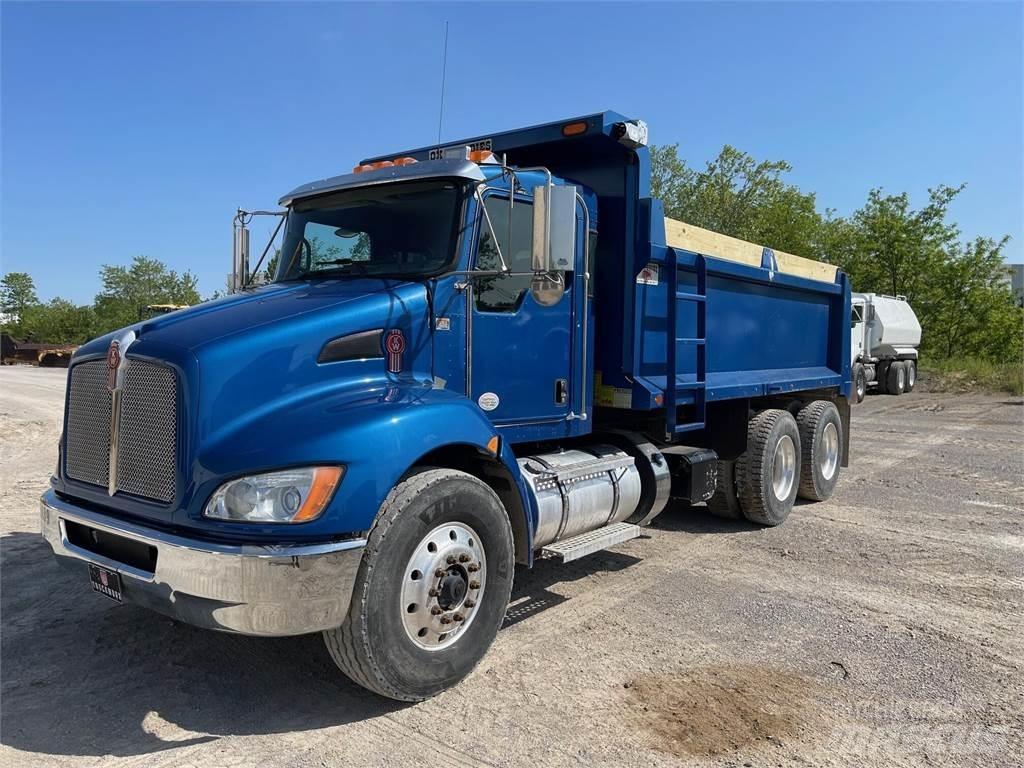 Kenworth T370 Ostalo za građevinarstvo