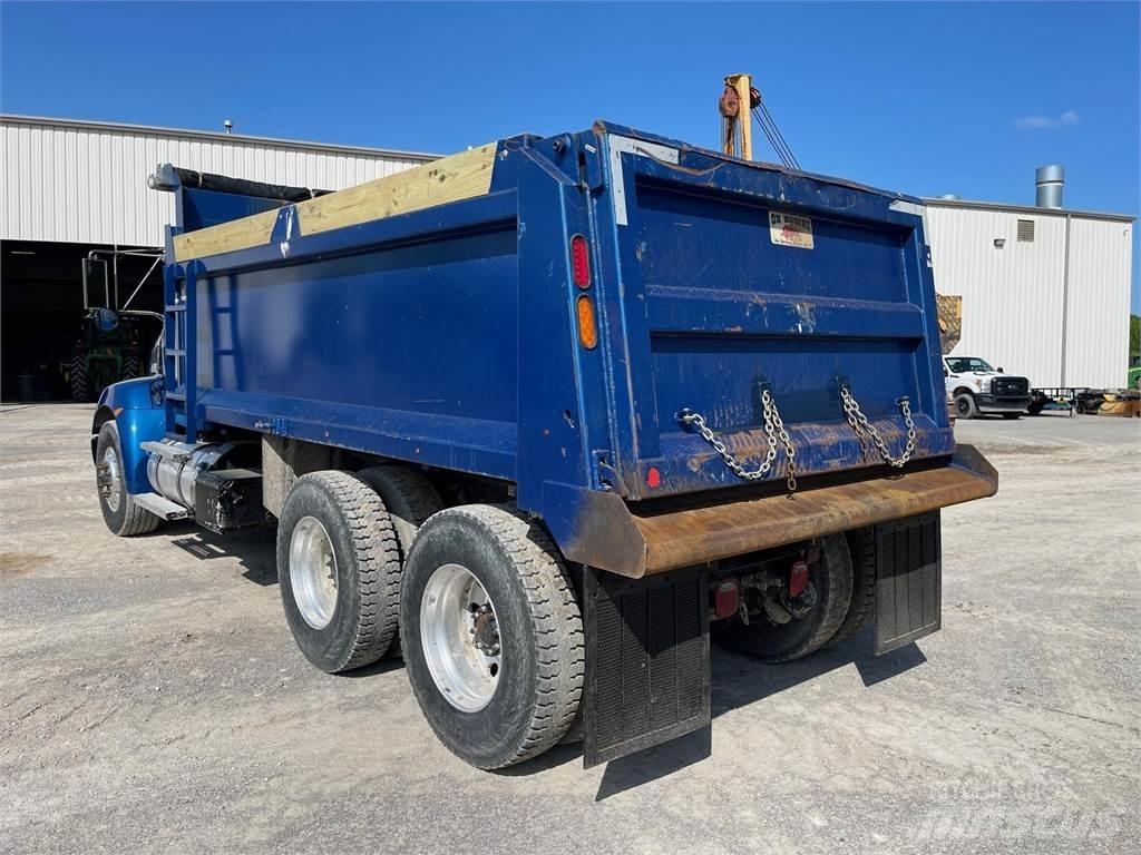 Kenworth T370 Ostalo za građevinarstvo