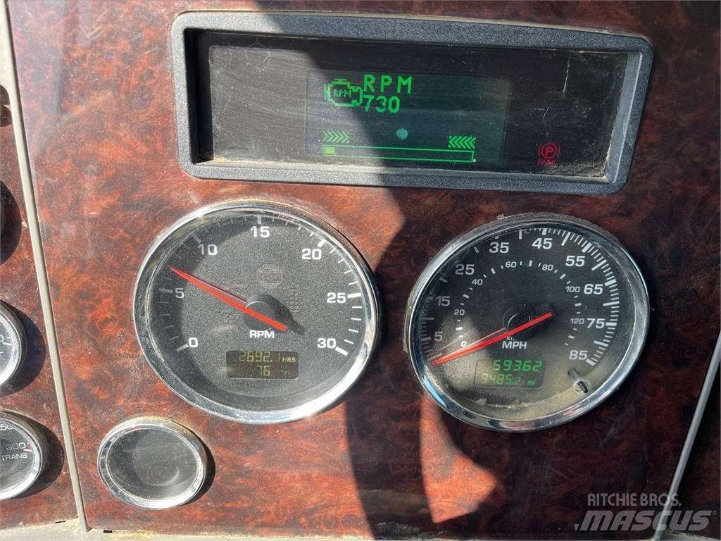 Kenworth T370 Ostalo za građevinarstvo