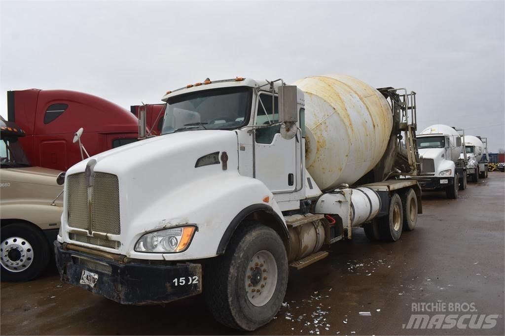 Kenworth T440 Kamioni mešalice za beton
