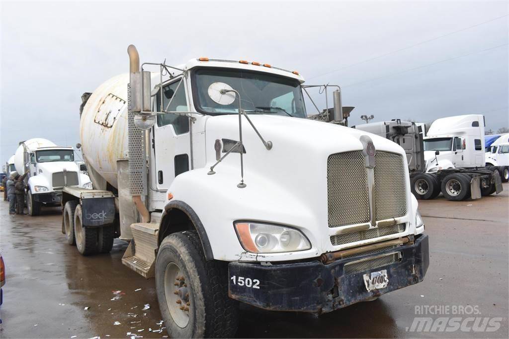 Kenworth T440 Kamioni mešalice za beton
