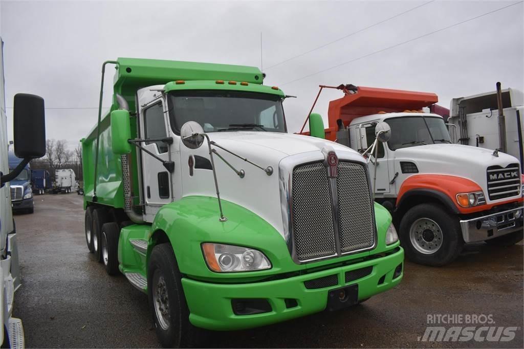 Kenworth T660 Kiperi kamioni