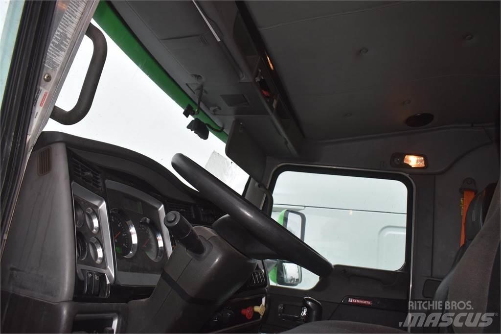 Kenworth T660 Kiperi kamioni