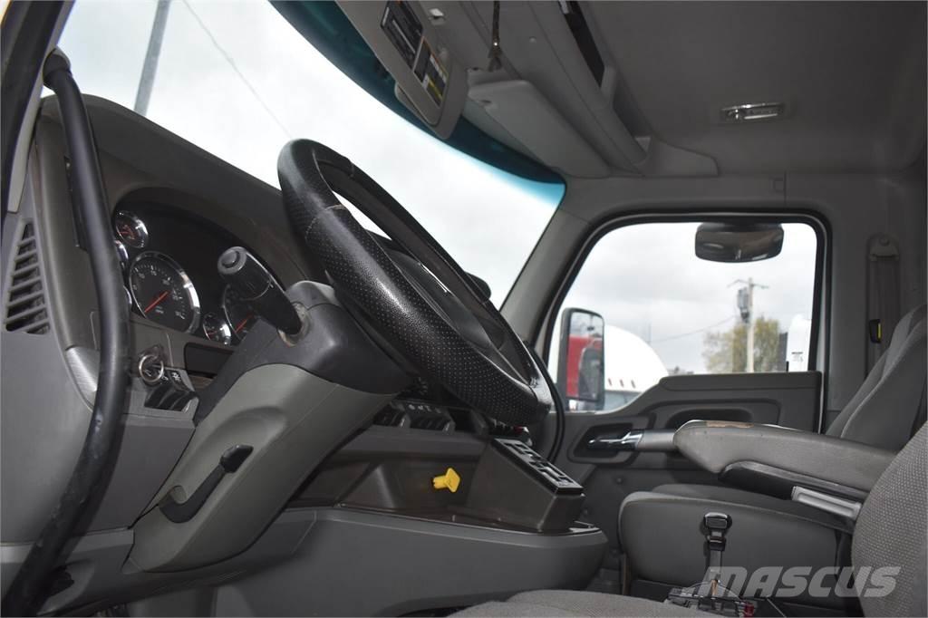 Kenworth T880 Kiperi kamioni
