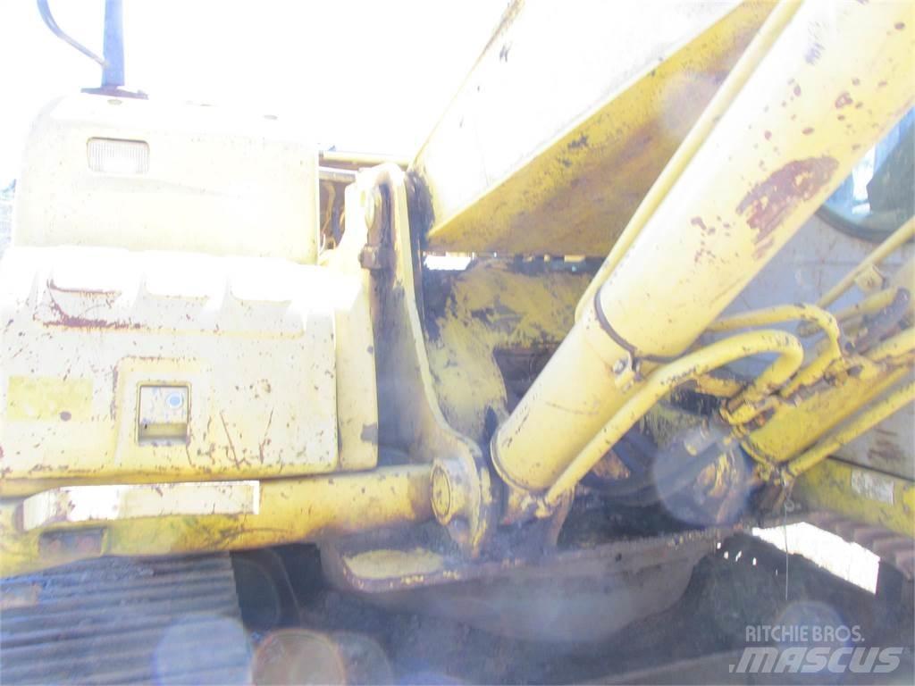Kobelco SK210 LC Bageri guseničari