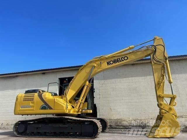 Kobelco SK210 LC-10 Bageri guseničari